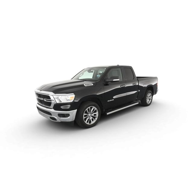 ram ram 1500 pickup 2019 1C6SRFBT5KN924455 image ram ram 1500 pickup 2019 1C6SRFBT5KN924455 image